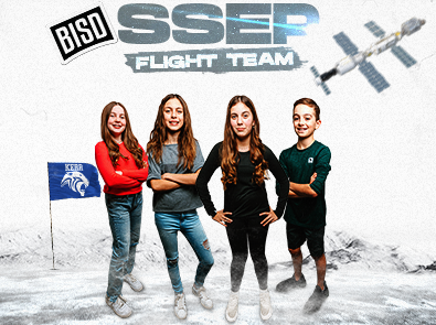  SSEP Mission Flight Team